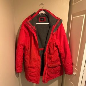 Lands’ End Squall Jacket